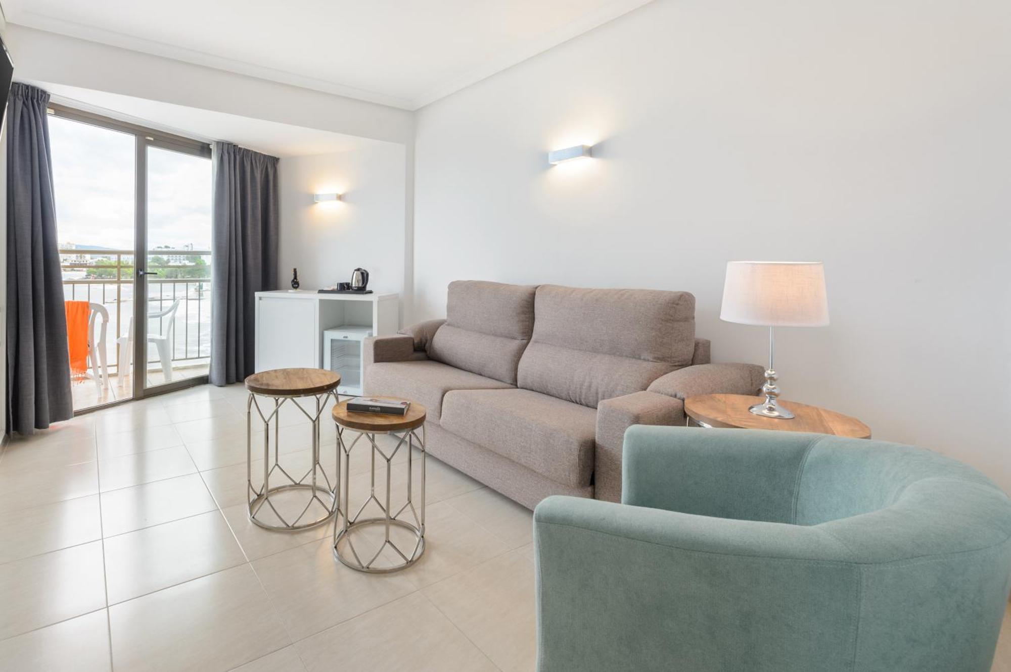 Suite com Vista Mar
